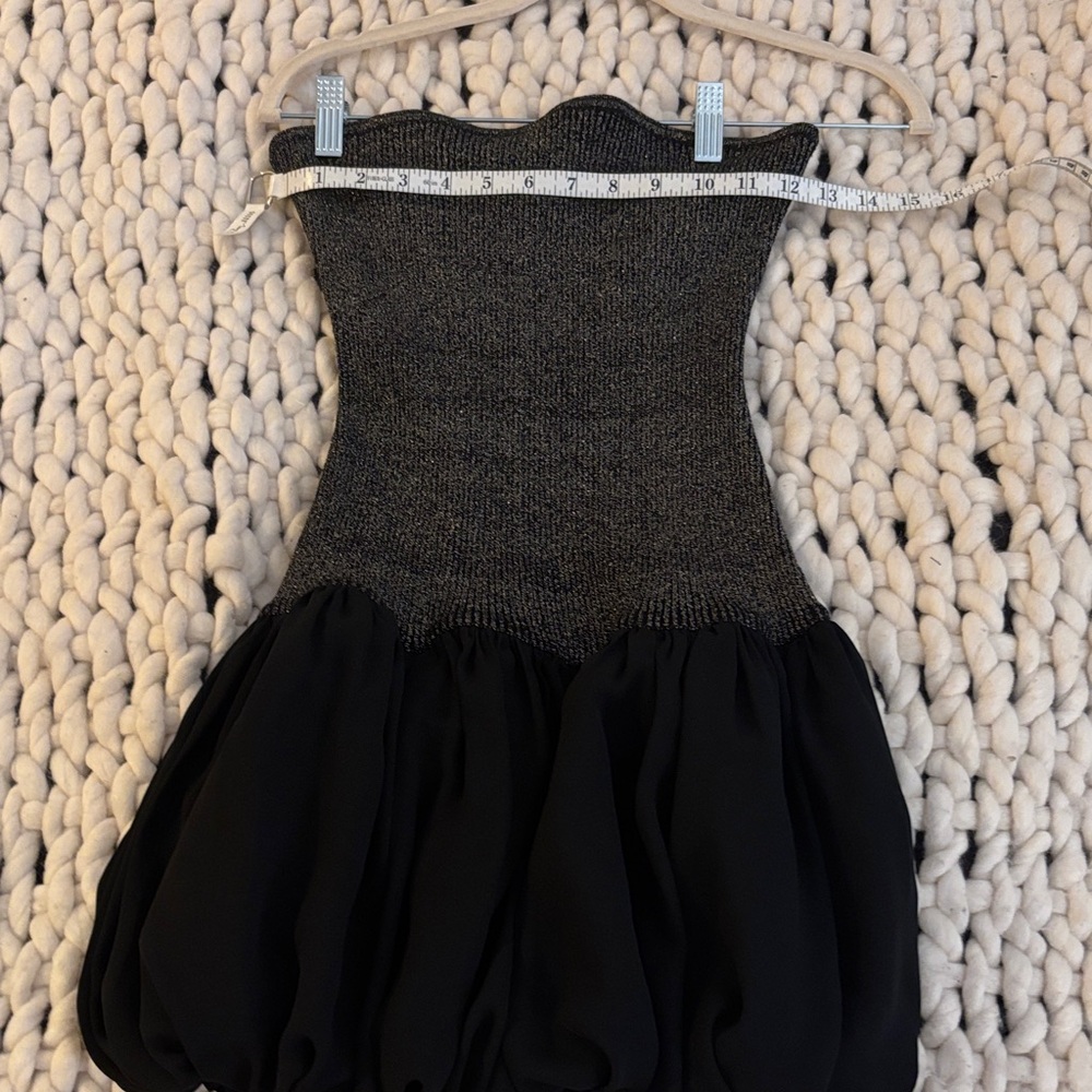 Date/ Dinner/ Birthday Black Dress - Picture 7 of 7